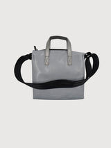 F274 RUBY Crossbody Bag Red/Grey | FREITAG