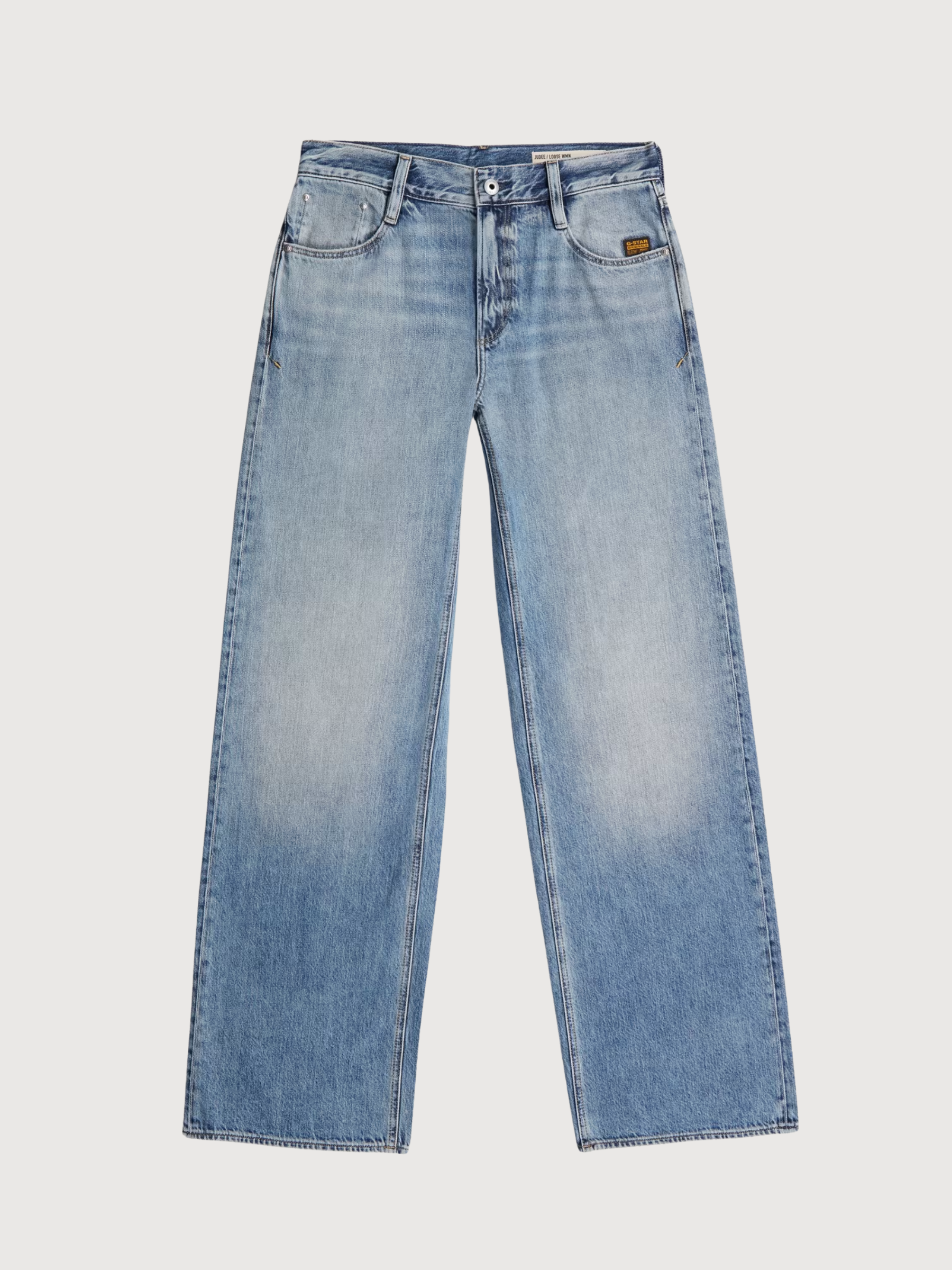 Jeans Judee Loose Vintage Seaside | G-star