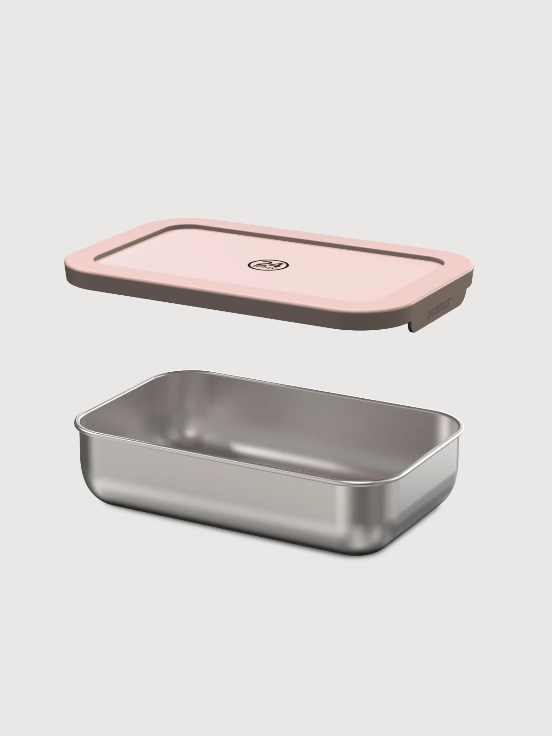 Snackbox in Altrosa | 24 Bottles