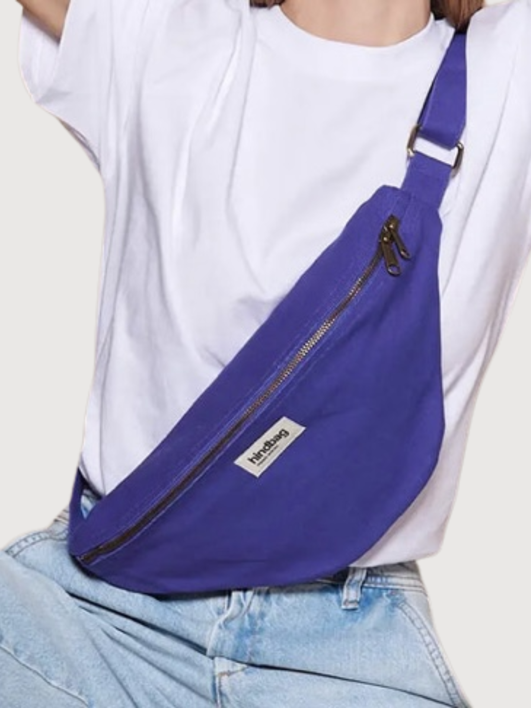 Sasha Sac Banane Holi Violet