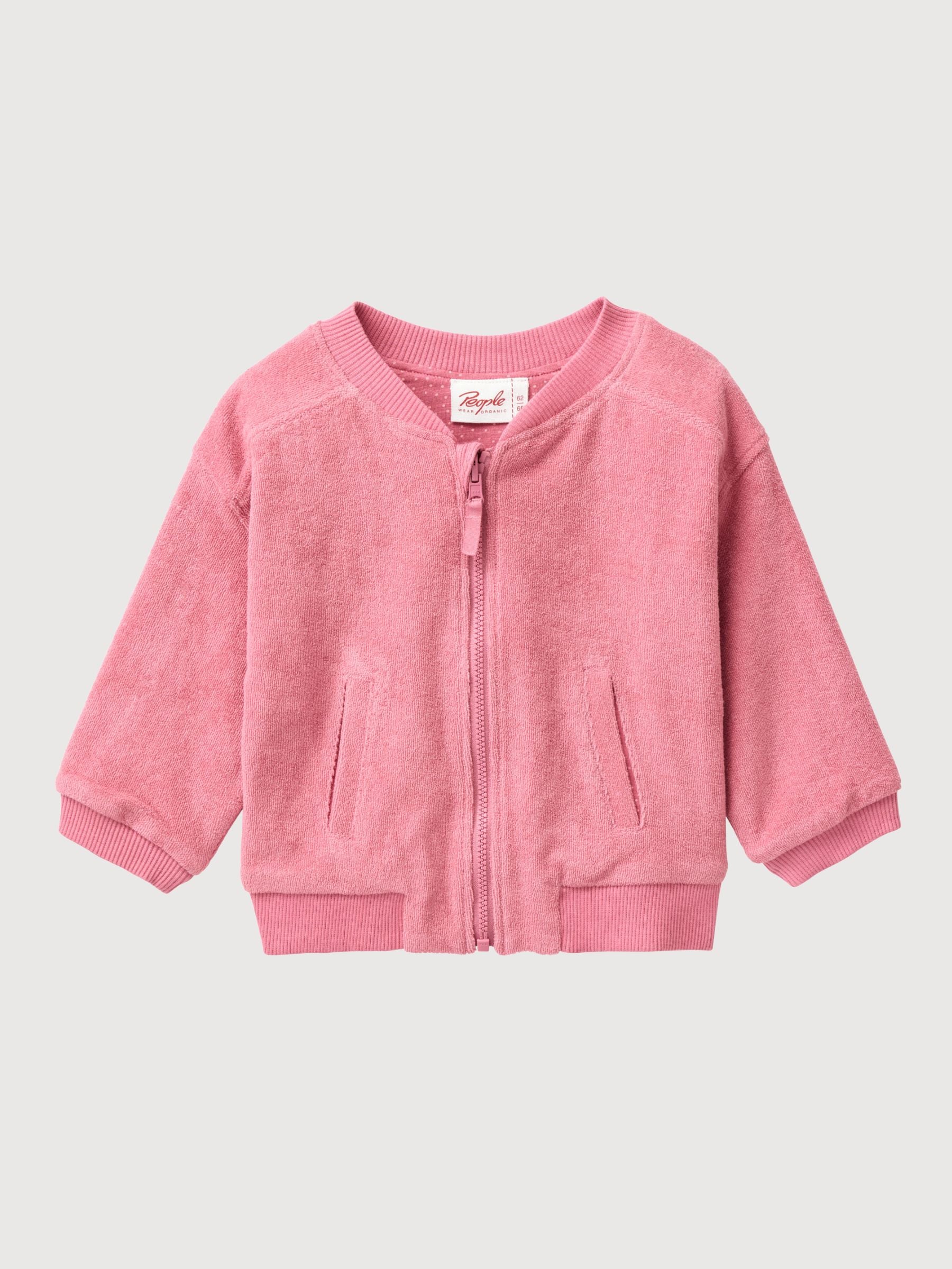 Jacket Reversable Kid | People Wear Organic
