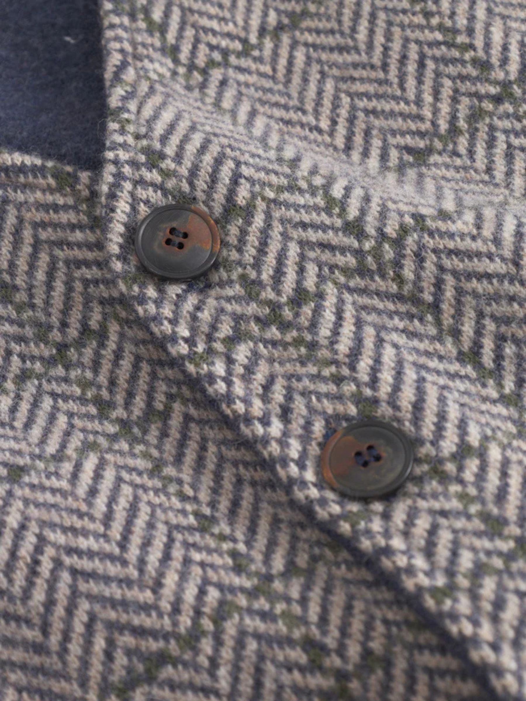 Gilet Godwin Blue | Stapf