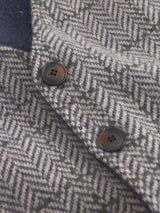 Vest Godwin Blue | Stapf