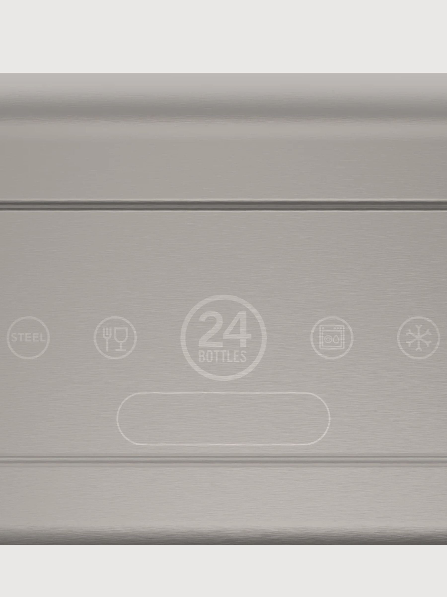 Snackbox in Altrosa | 24 Bottles