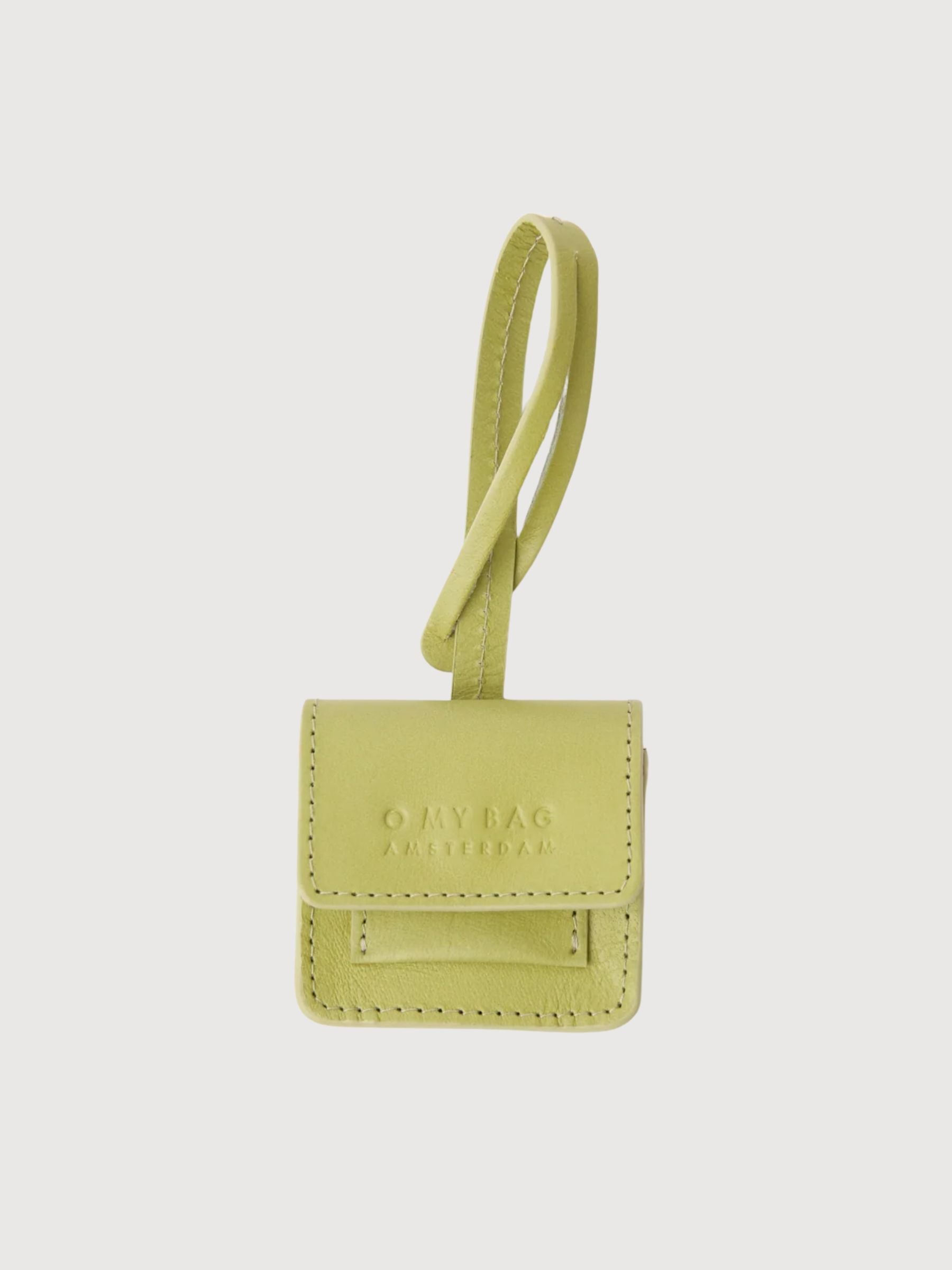 Bag Charm Harper Tea Green | O My Bag
