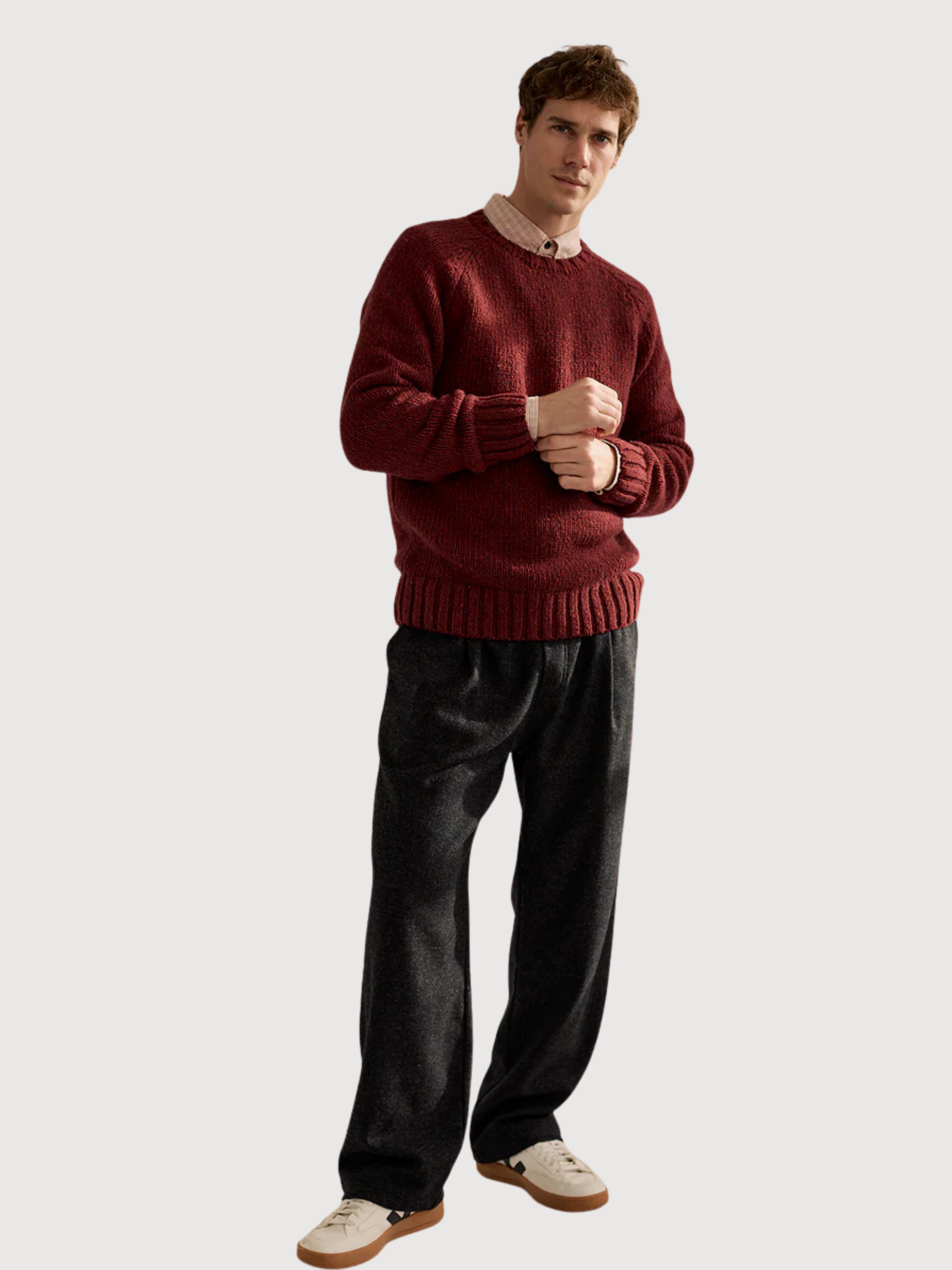 Pullover Golden | ZWEI DRITTEL