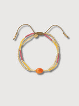 Bracelet Shining Carnelian | A Beautiful Story