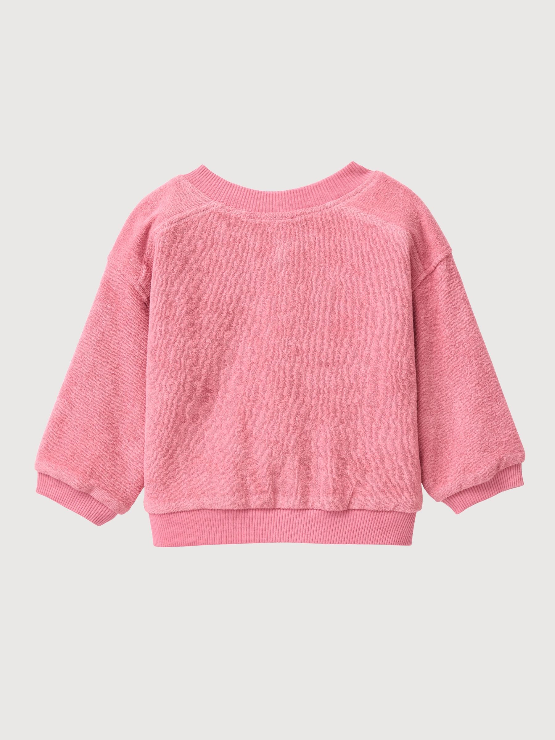 Jacket Reversable Kid | People Wear Organic