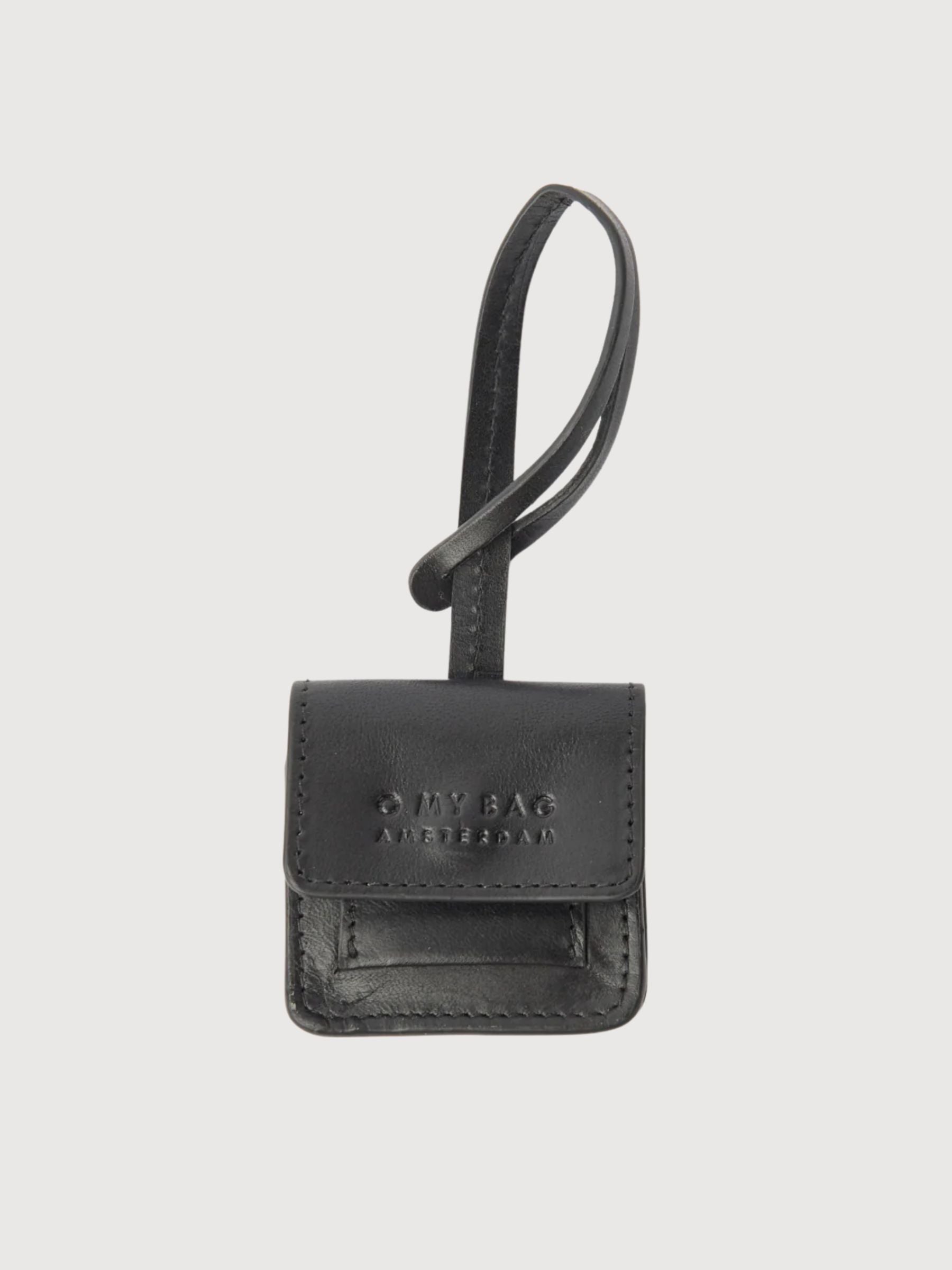 Bag Charm Harper Black  | O My Bag