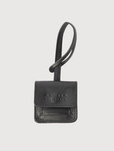 Bag Charm Harper Black  | O My Bag