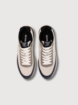 Sneakers Conde Navy Grey | Ecoalf
