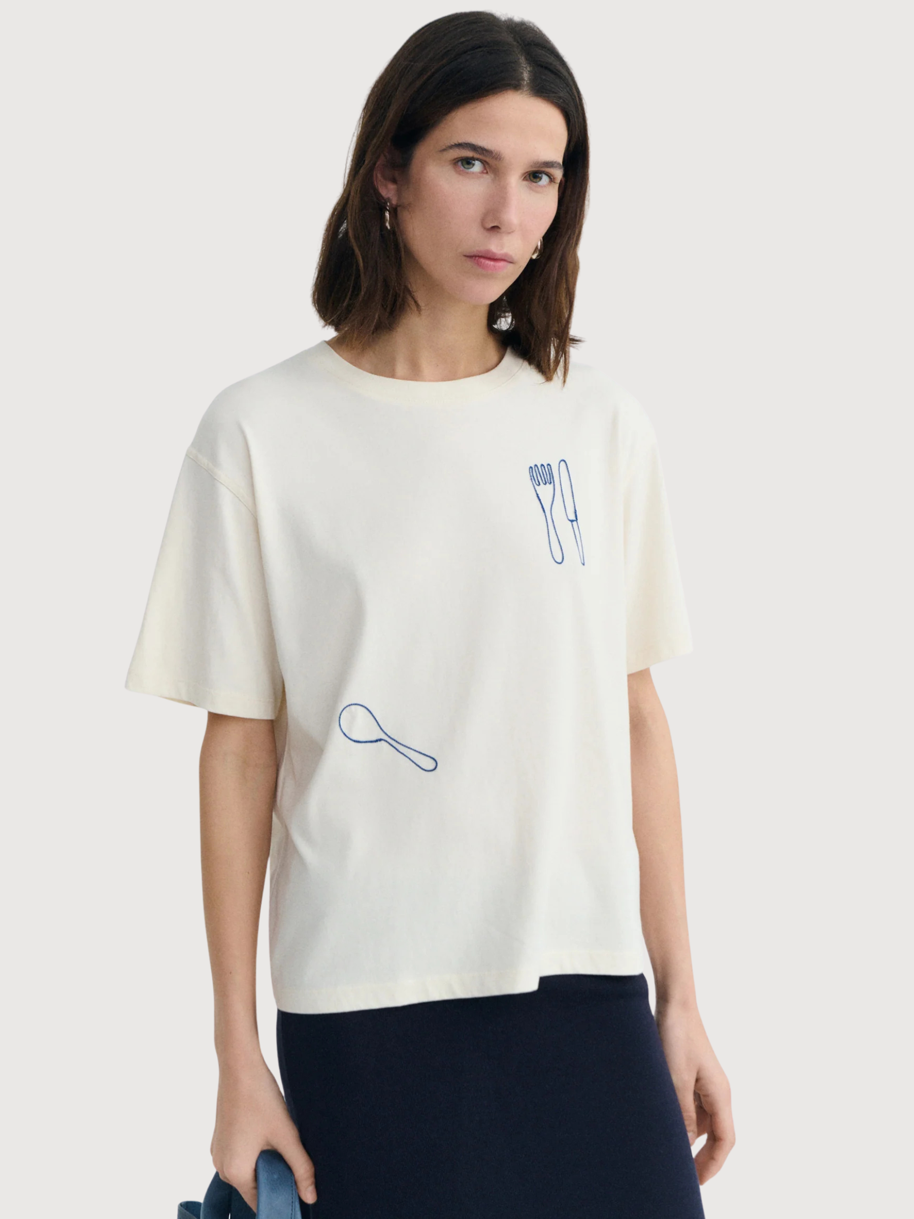 Tee Coberts Pannacota Lucia | Thinking Mu