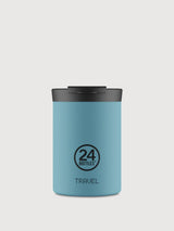 Travel Tumbler 350 Powder Blue | 24 Bottles