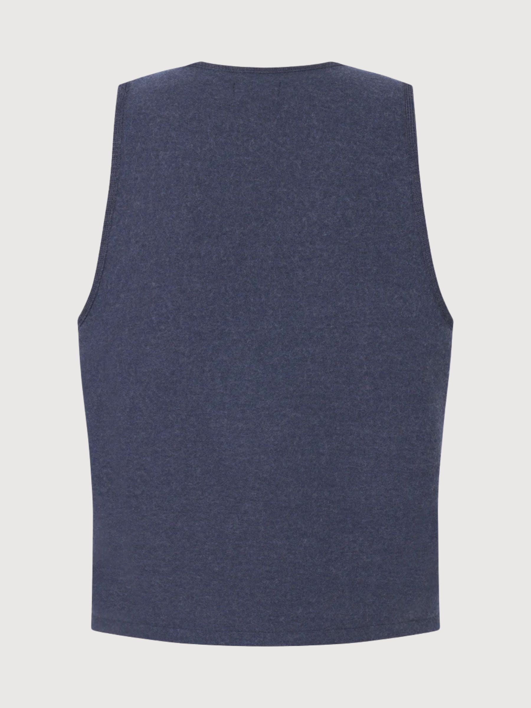 Gilet Godwin Blue | Stapf