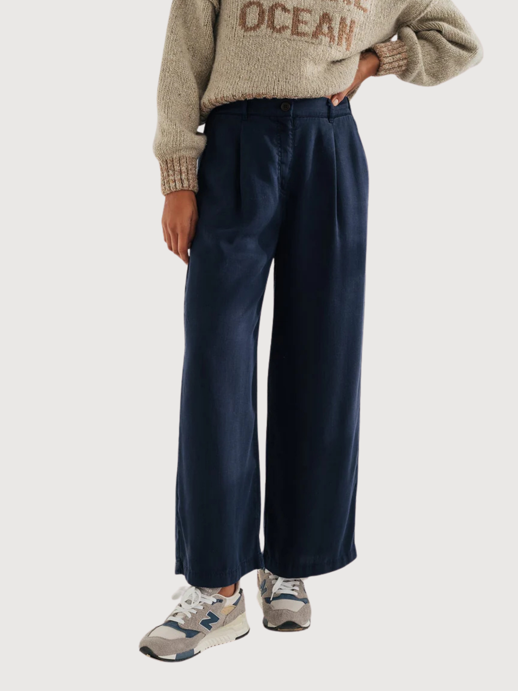 Pantaloni da donna Nanpu | TWOTHIRDS