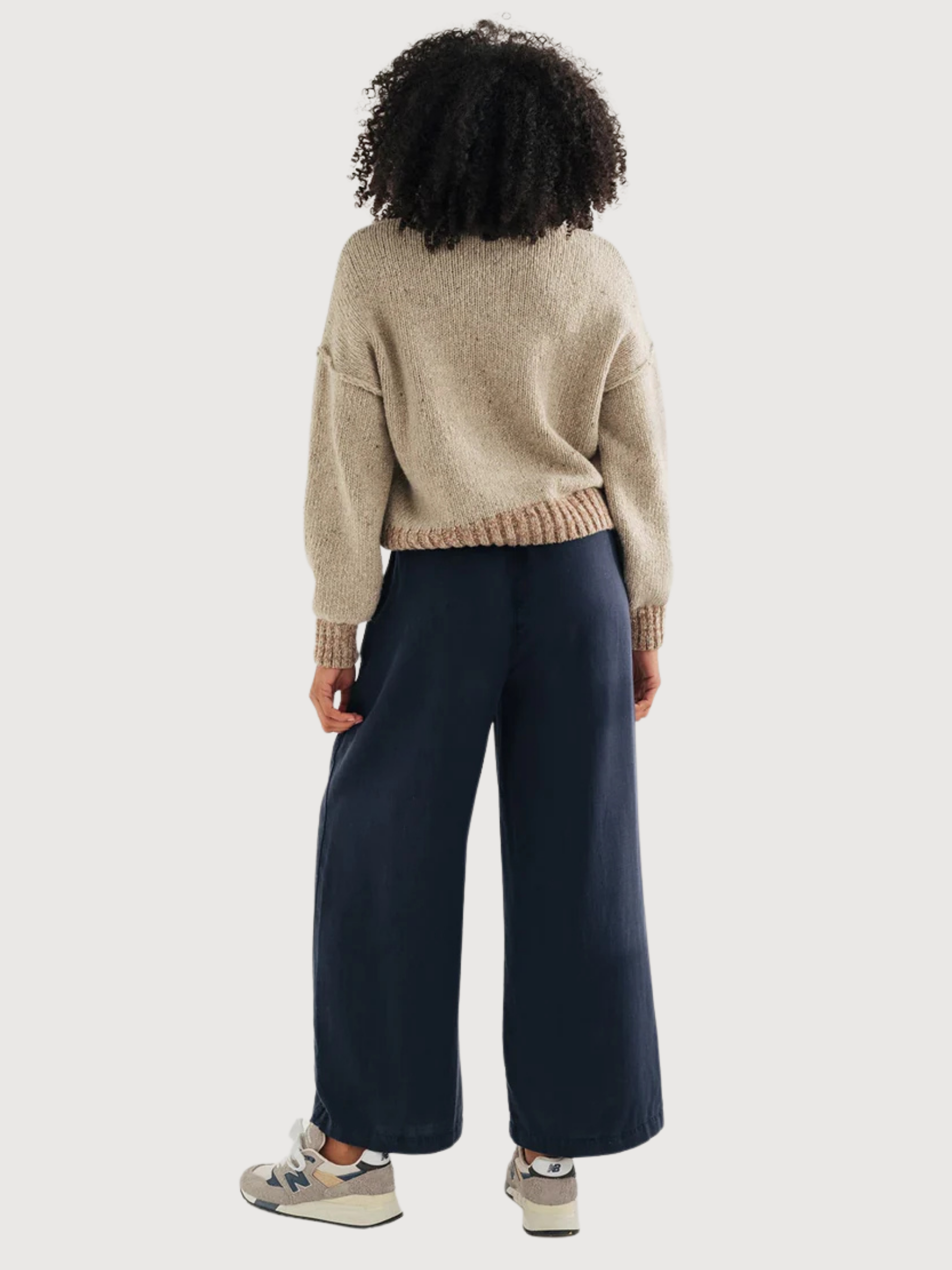 Pantaloni da donna Nanpu | TWOTHIRDS