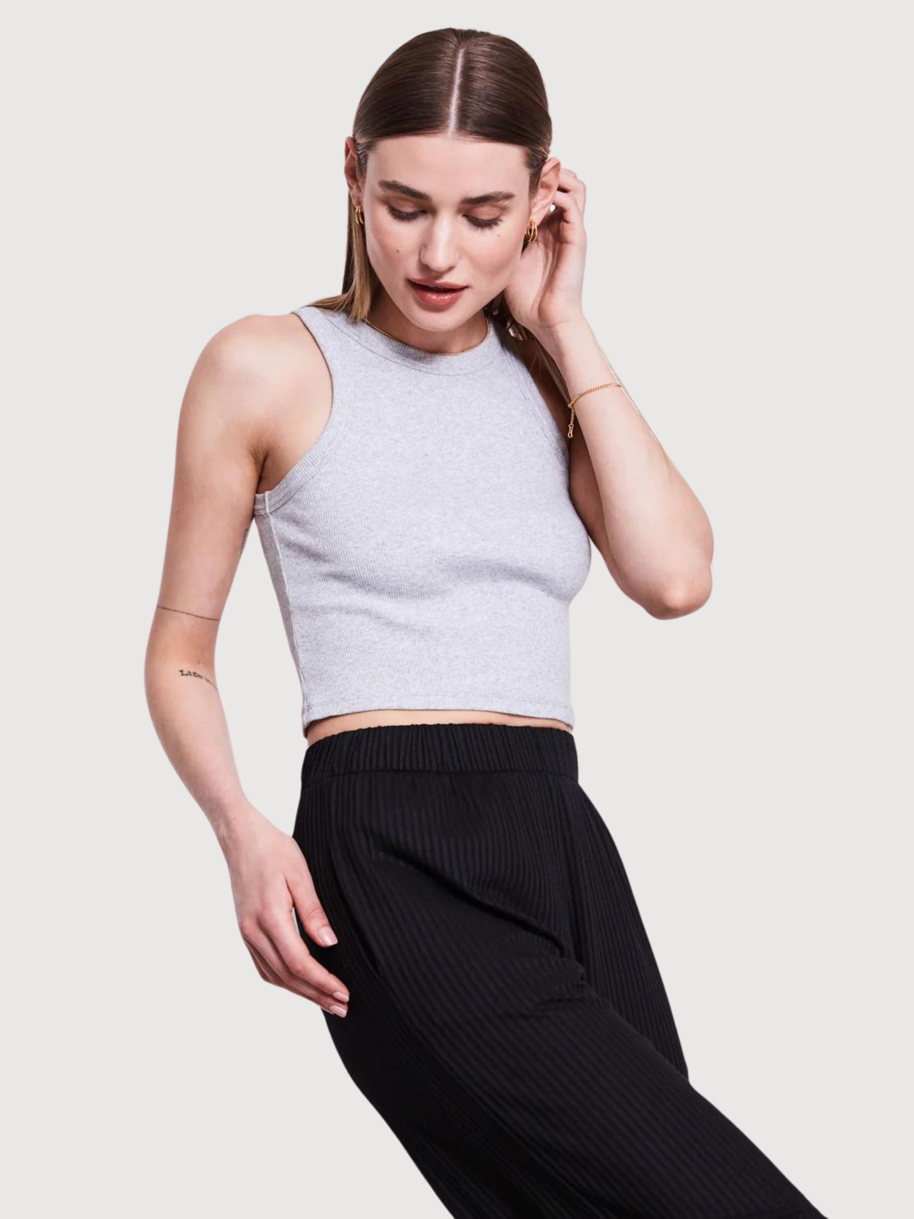 Smilla Black Woman Trousers | Jane N June