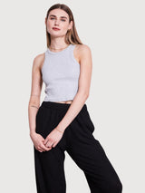 Smilla Black Woman Trousers | Jane N June