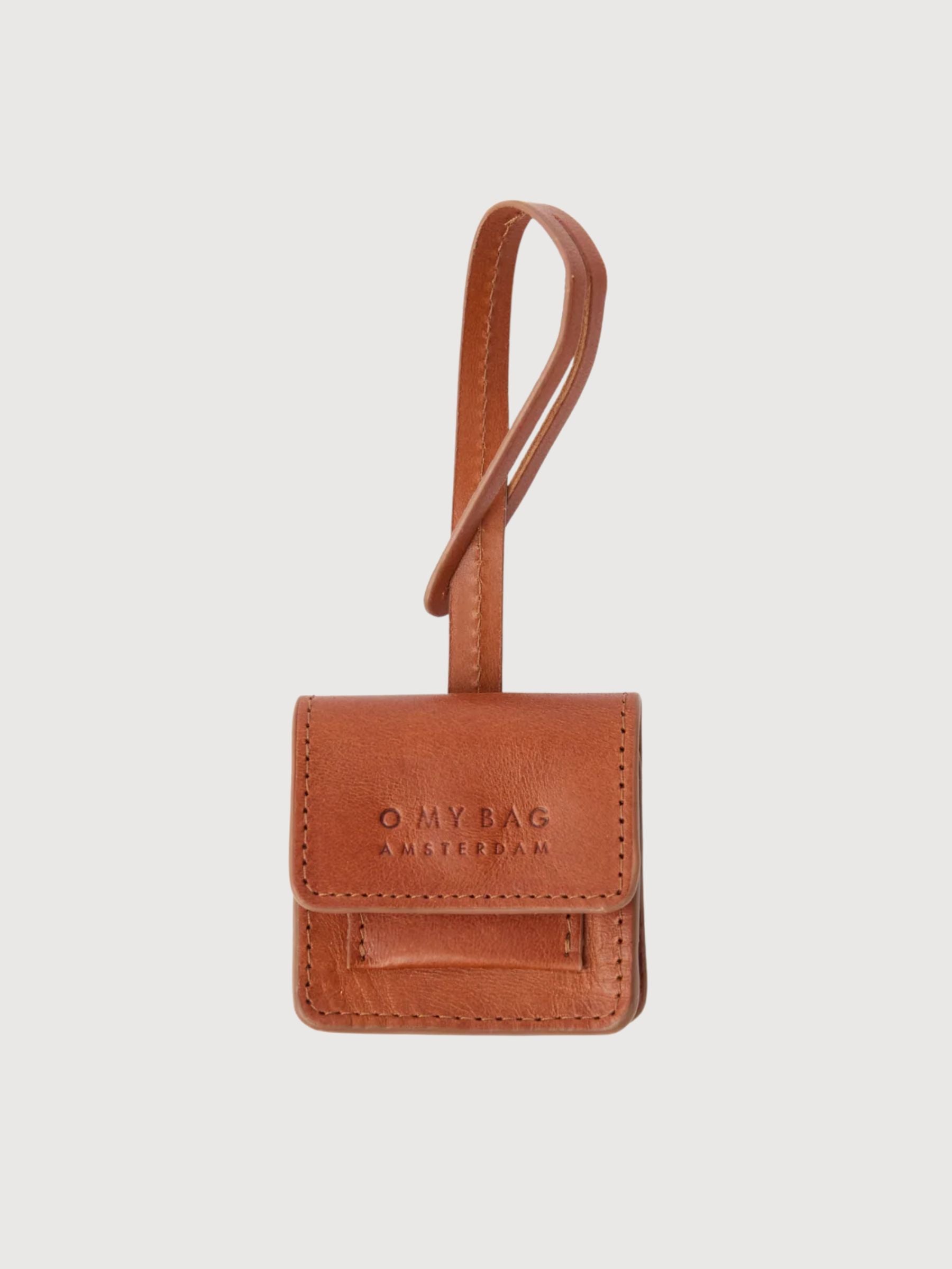 Bag Charm Harper Cognac | O My Bag