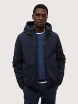 Giacca Cartes da uomo blu navy | ECOALF