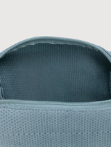 JERVIS TIKA DYE POUCH Blue Denim | ECOALF