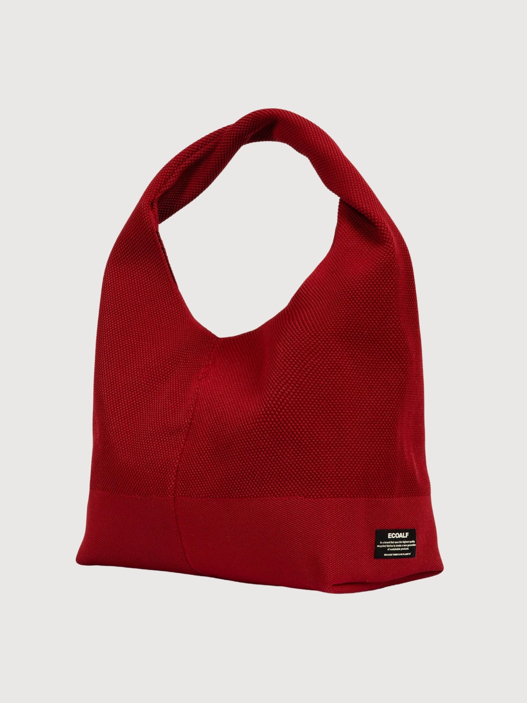 Umhängetasche Tika Big Red | Ecoalf