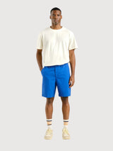 Short Chino Nacka Blue Man | Dedicated