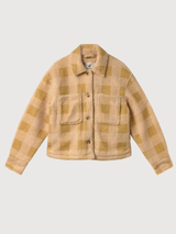 Hoben jacket mustard woman | TWOTHIRDS