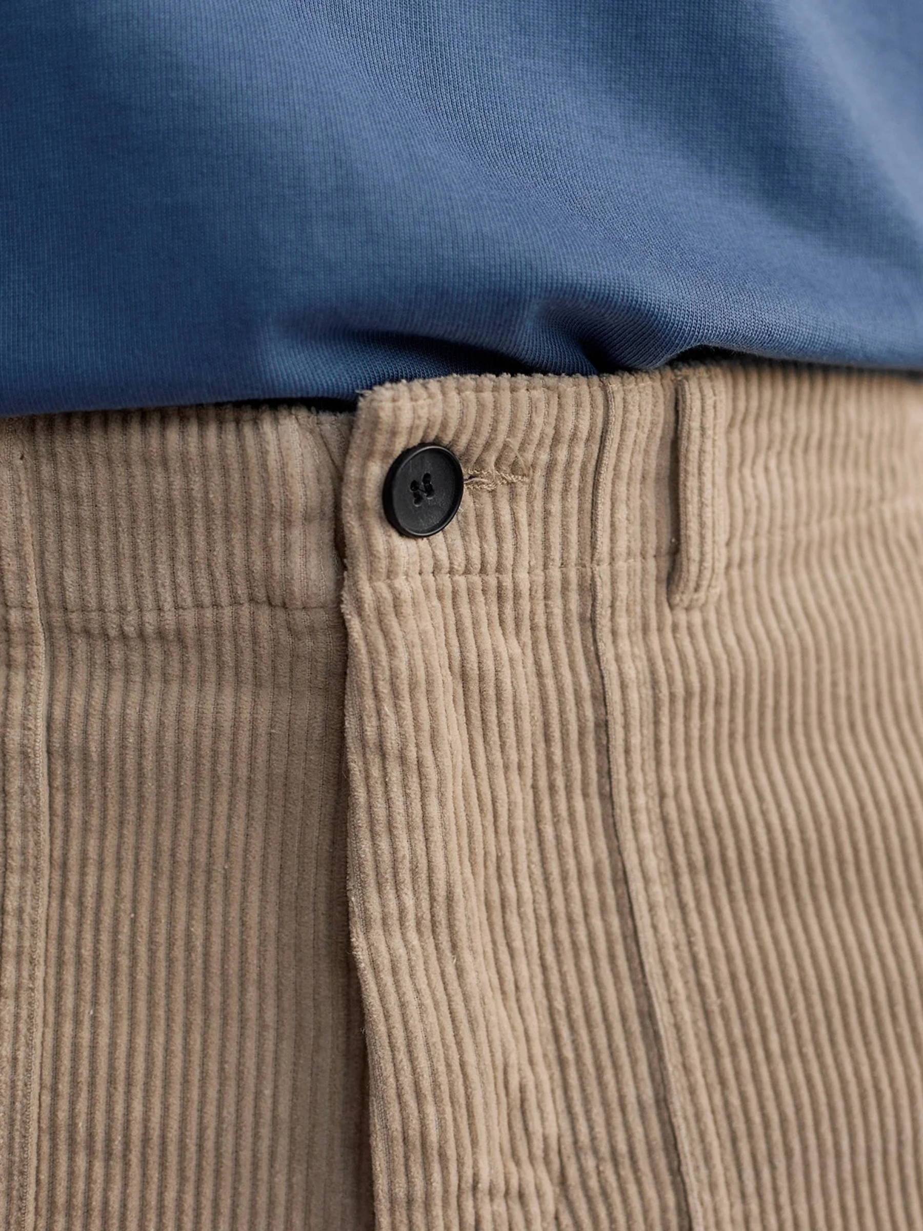 Cranfield Federgraue Hose für Herren | TWOTHIRDS