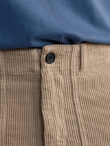 Cranfield feather grey trousers man | TWOTHIRDS