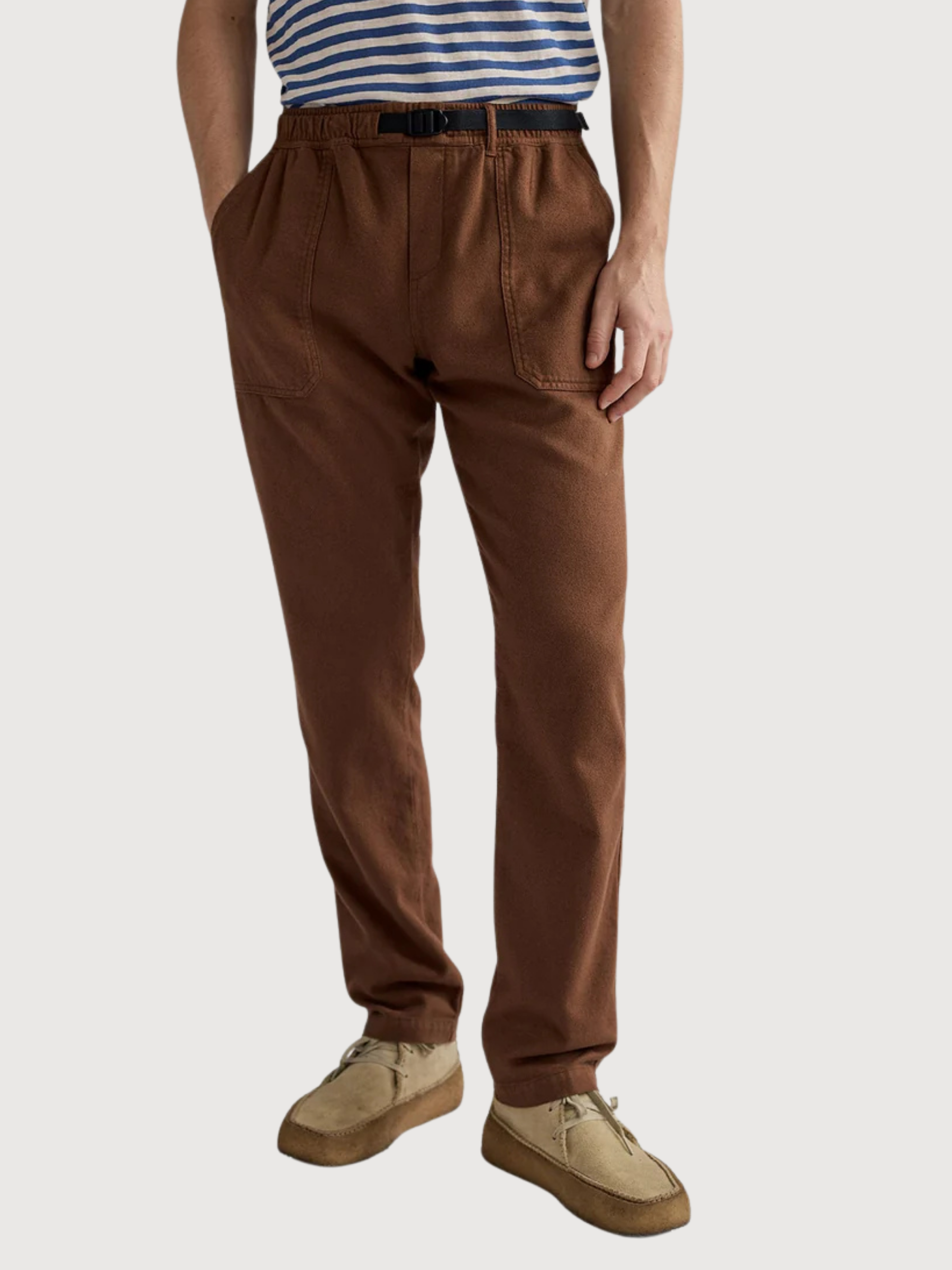 Pantaloni da uomo downhill in cotone biologico | TWOTHIRDS