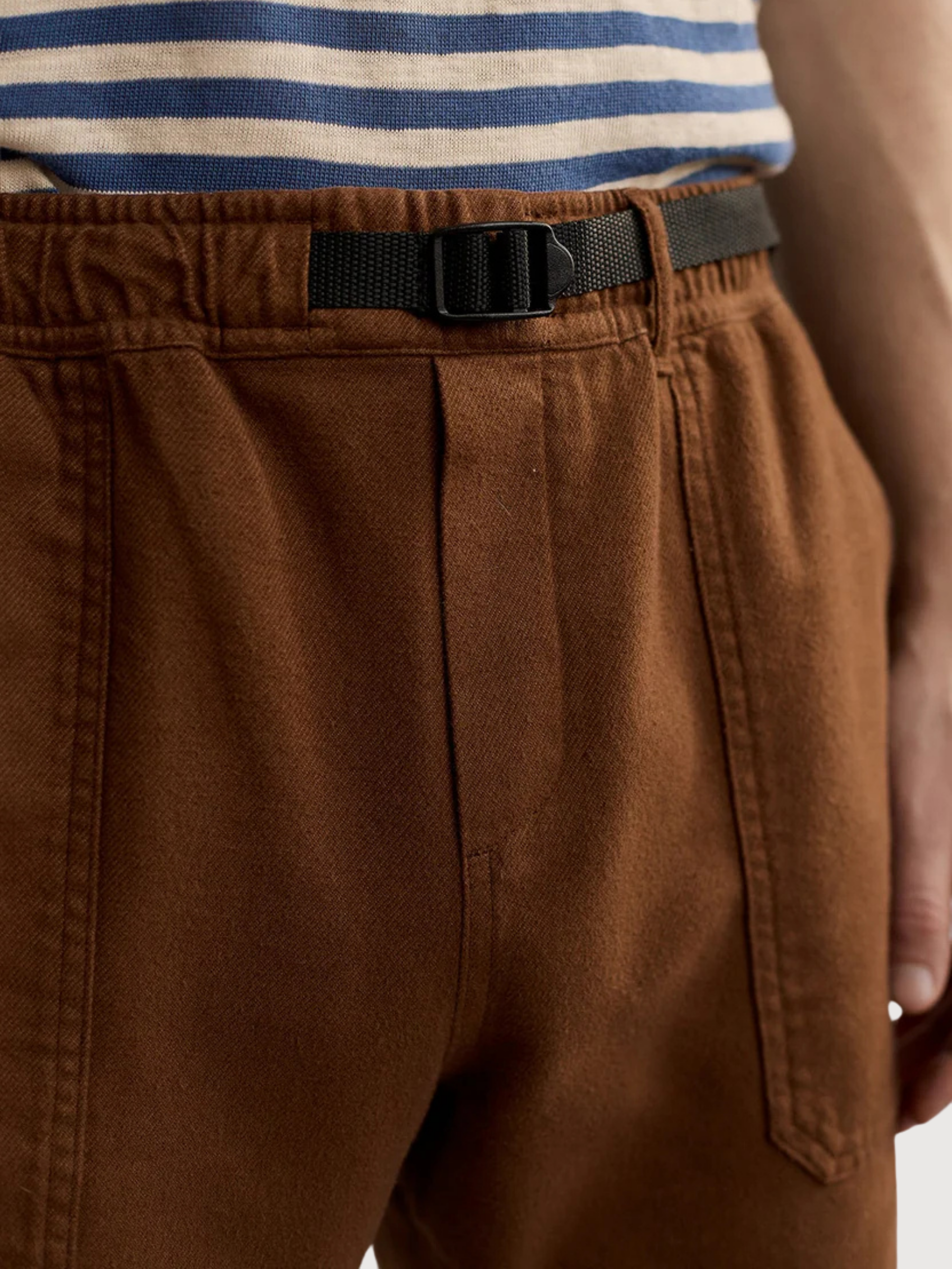 Pantaloni da uomo downhill in cotone biologico | TWOTHIRDS