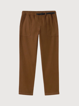 Downhill man trousers organic cotton | TWOTHIRDS