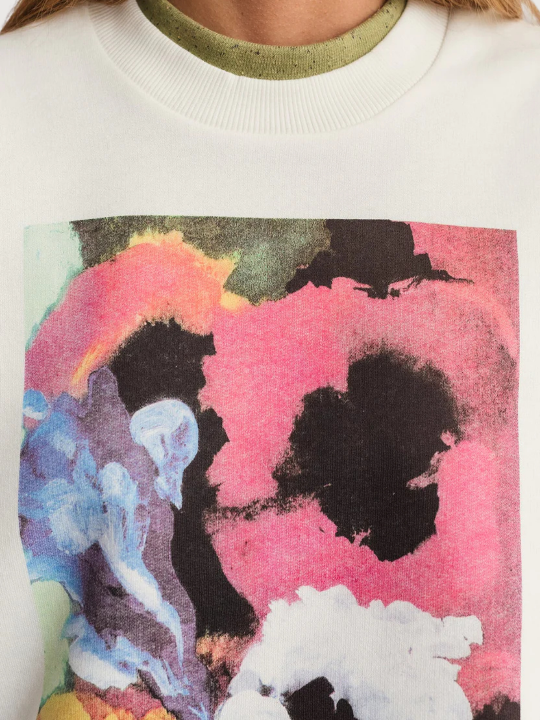 Felpa Hagen donna cotone biologico | TWOTHIRDS