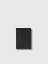Passport Holder Black Classic Leather | O My Bag