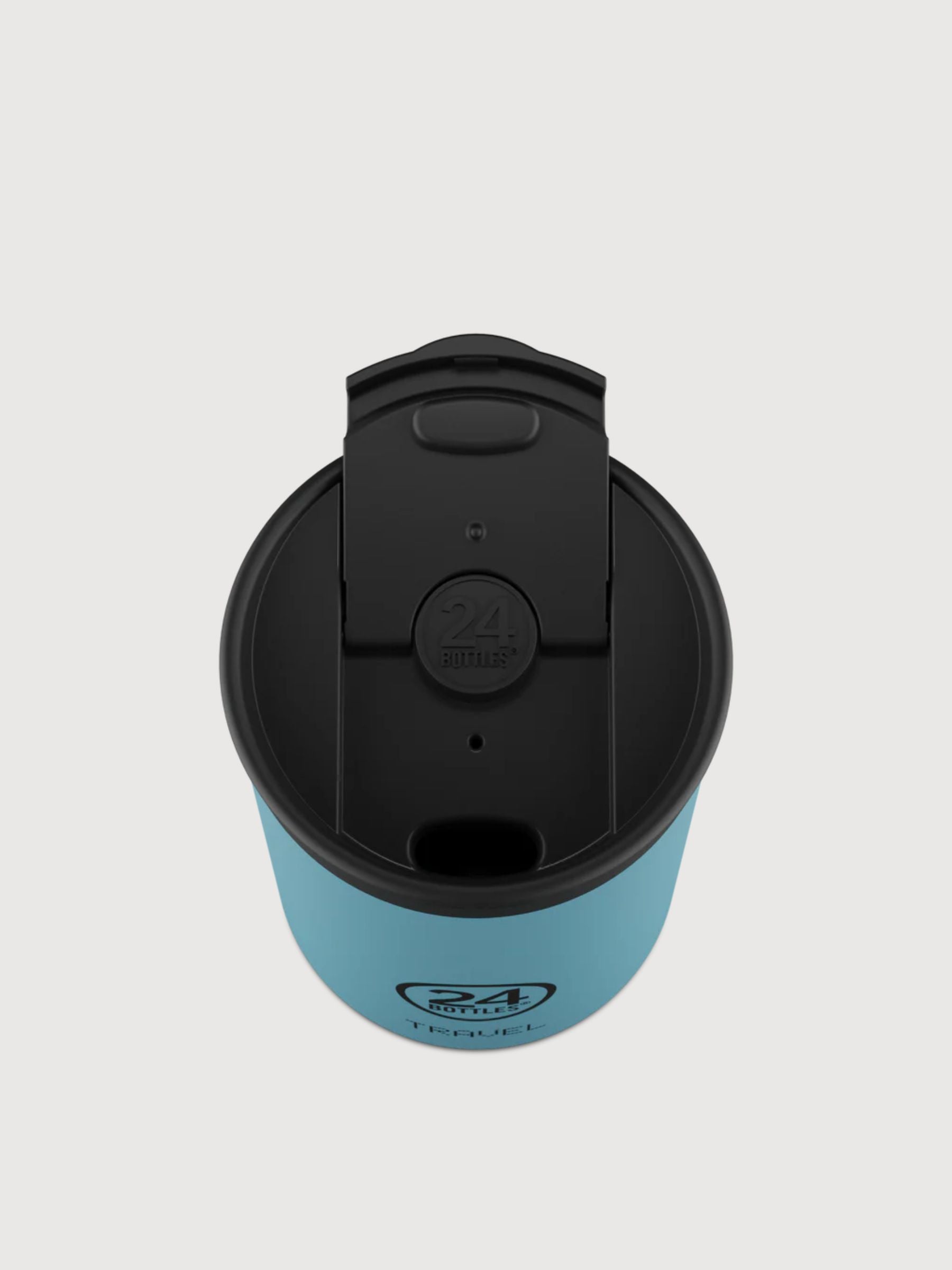 Travel Tumbler 350 Powder Blue | 24 Bottles