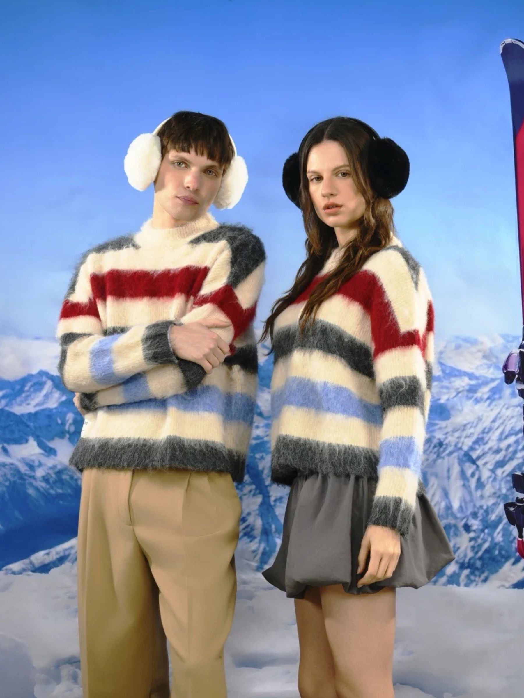 Pullover Fashion Fever Multicolor | Verb To Do