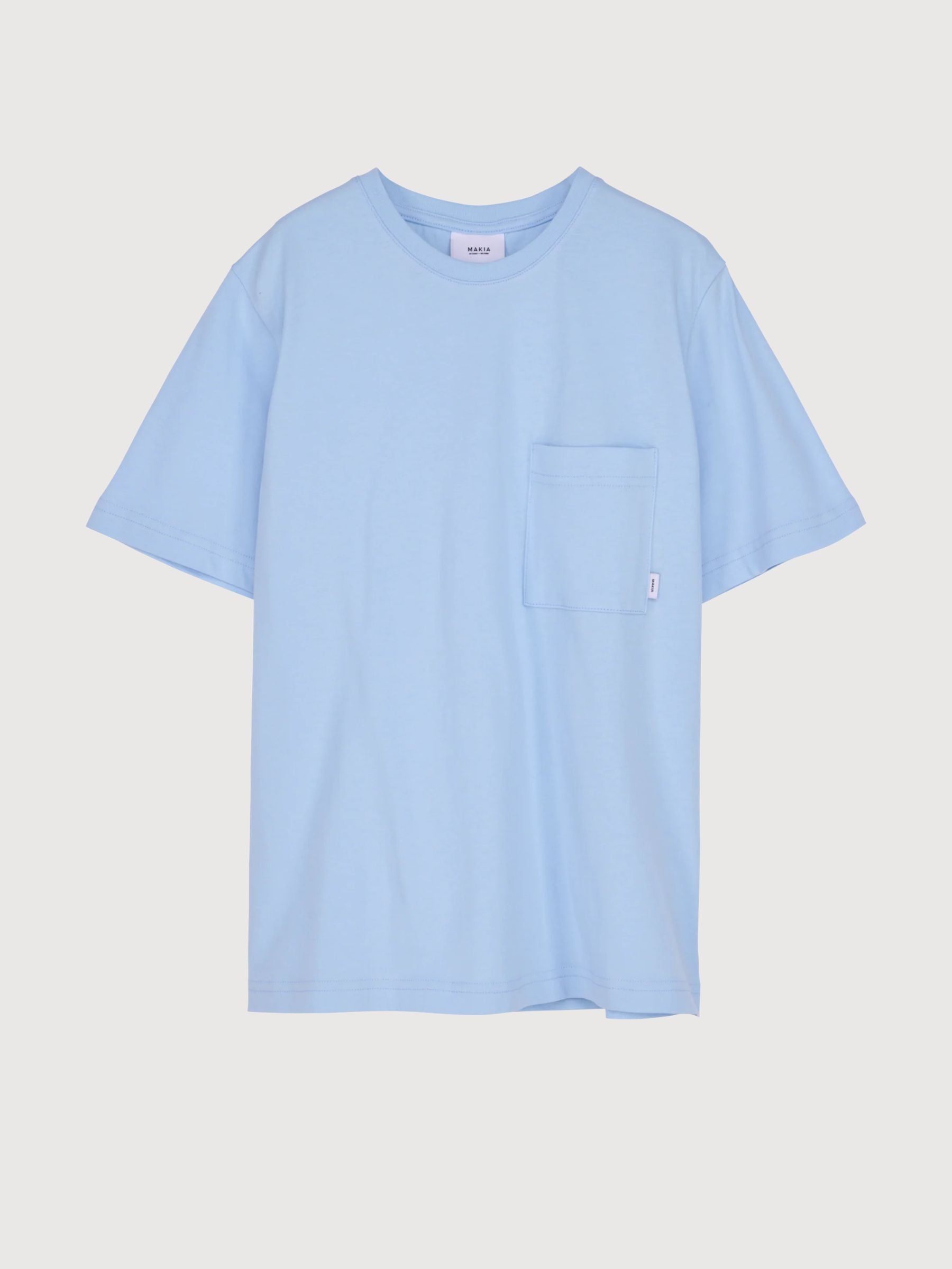 Maglietta Lisa Azzurro Cielo | Makia