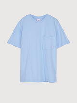 Maglietta Lisa Azzurro Cielo | Makia