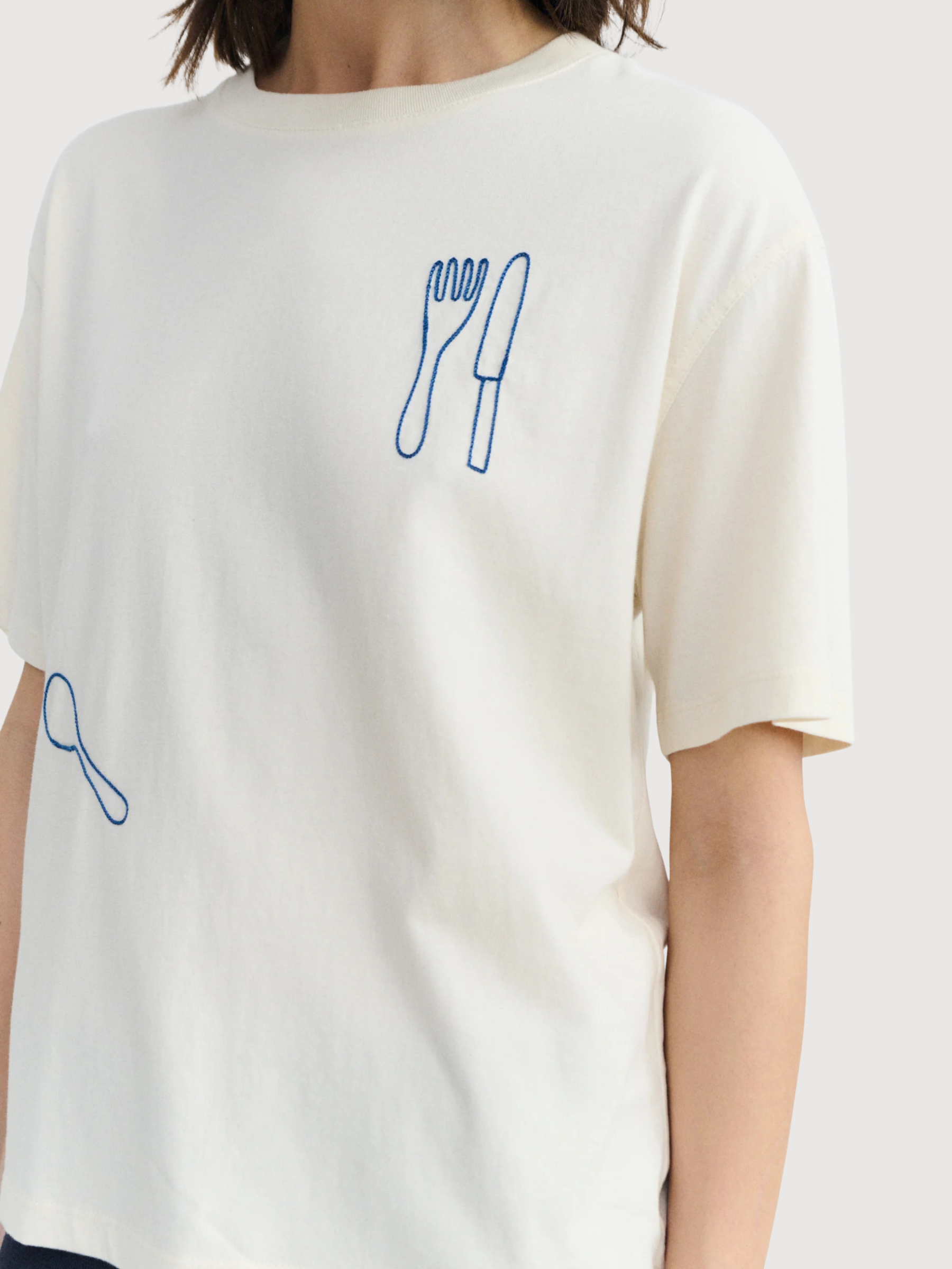 Tee Coberts Pannacota Lucia | Thinking Mu