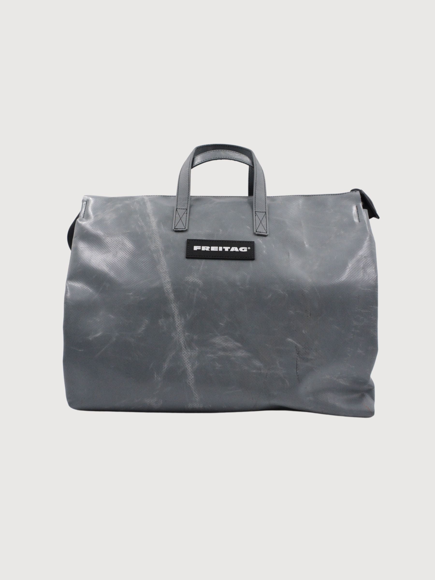 Crossbody Bag Tilda Grey | Freitag