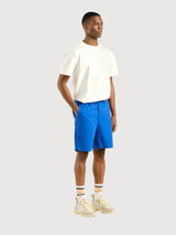 Short Chino Nacka Blue Man | Dedicated