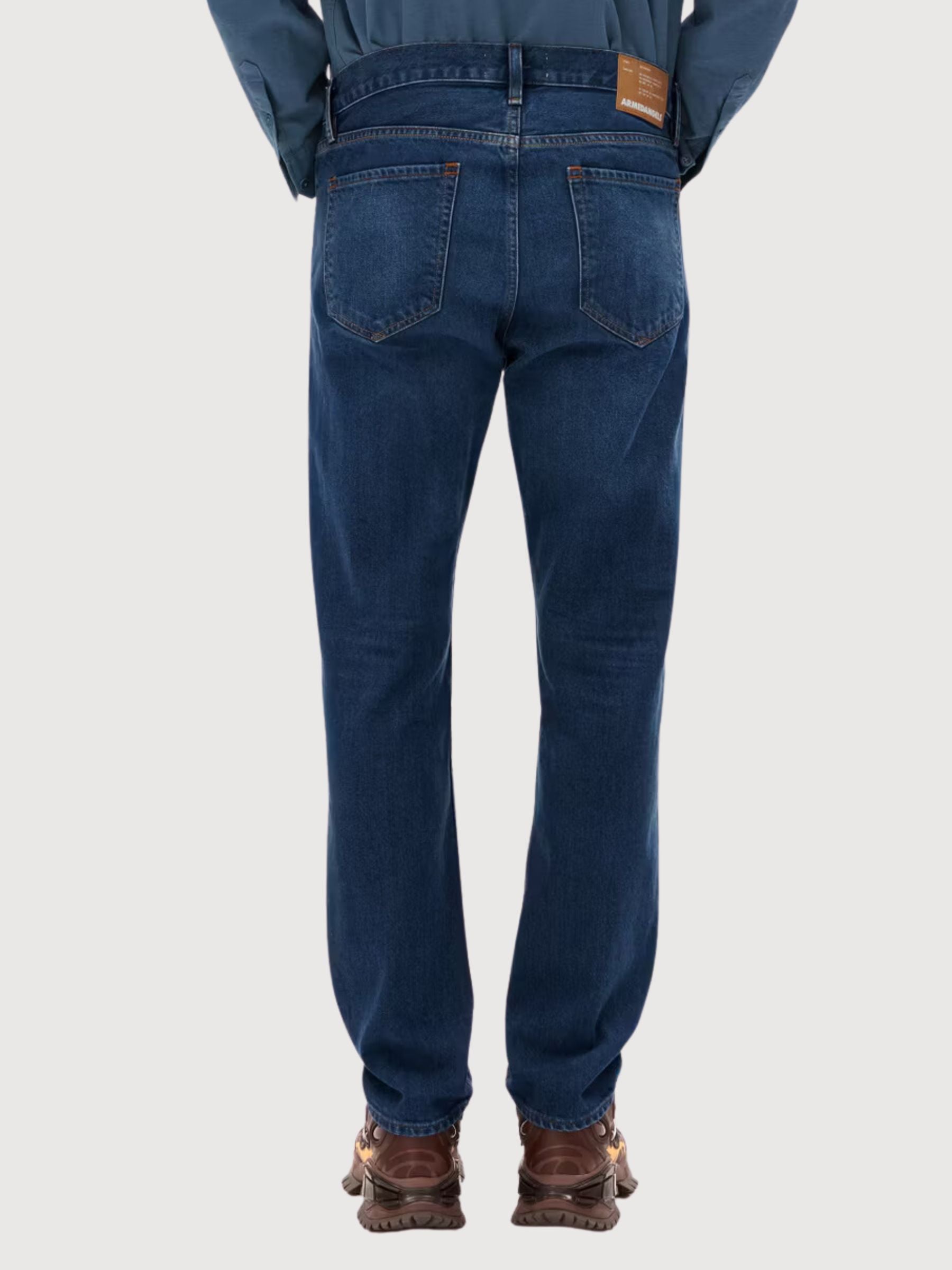 Dylaano Jeans No-Stretch Mann | Armedangels