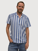 Camicia Bowling Uomo F0850 | Re-do-it