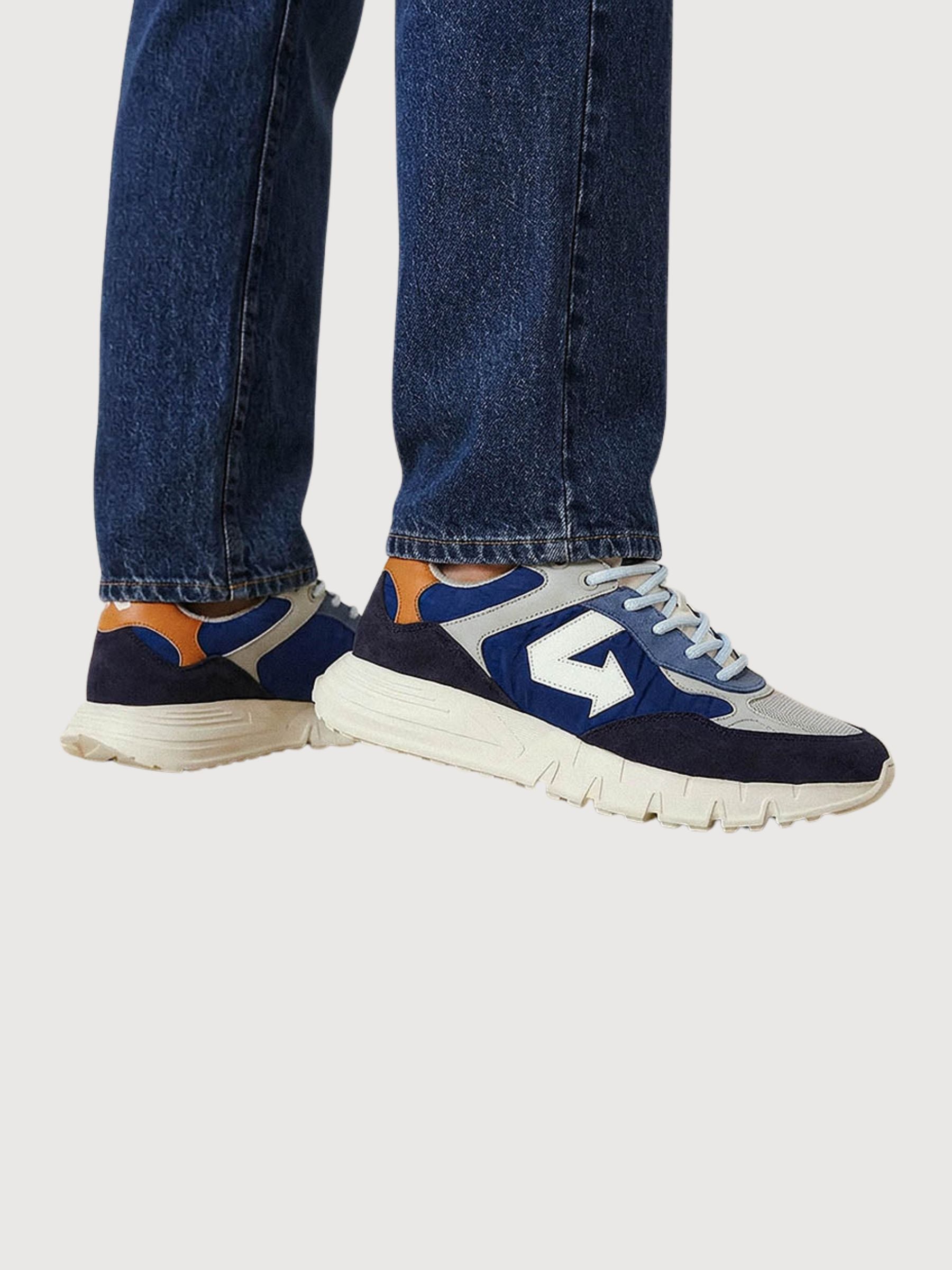 MARU MIXED BLUES | IDEIGHT