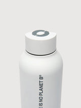 Trinkflasche Bronsoalf Weiß | Ecoalf