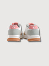 Shoes Suace Pink & Grey | Ecoalf
