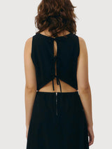 Vestito Tera Donna Nera | Suite13lab