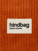 Andrea Fourrure Velours Brique | HINDBAG