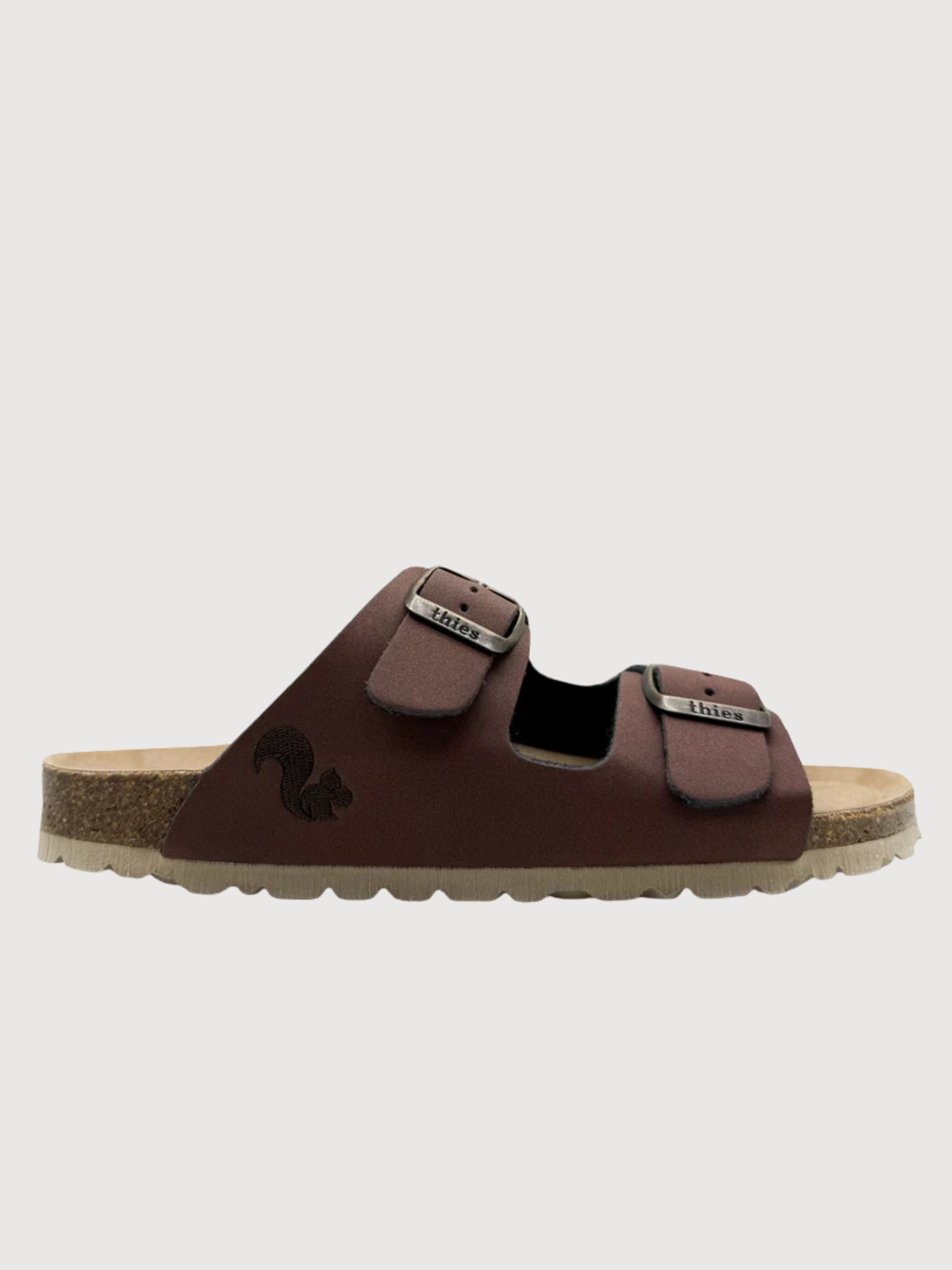 Sandale Eco Bio vegan Schokolade Mann | Thies